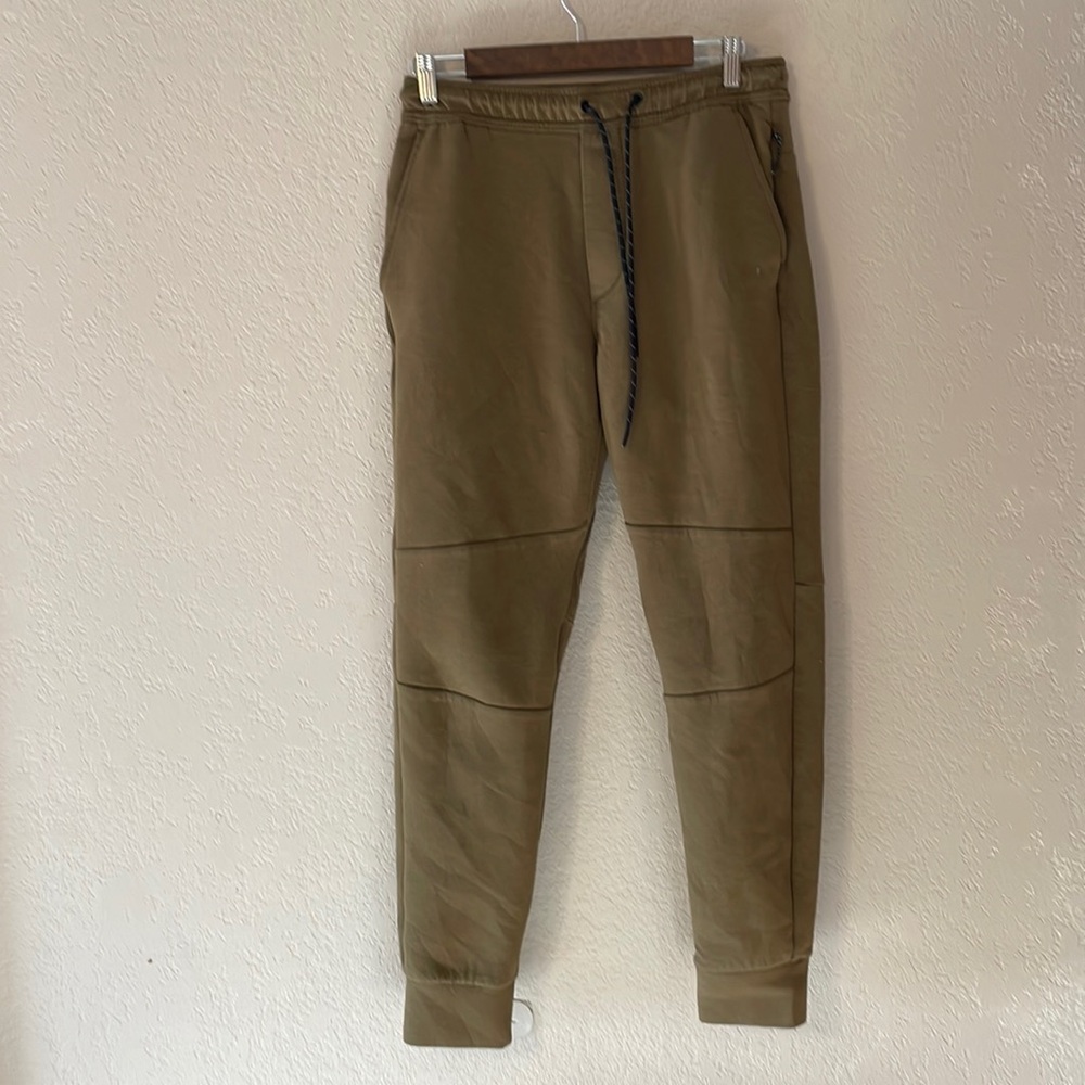 Brown AE Joggers